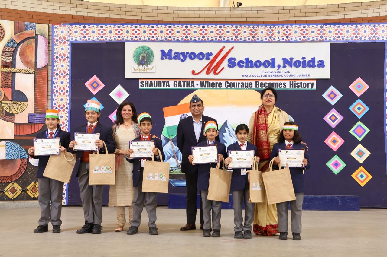 Some more glimpses of the special assembly